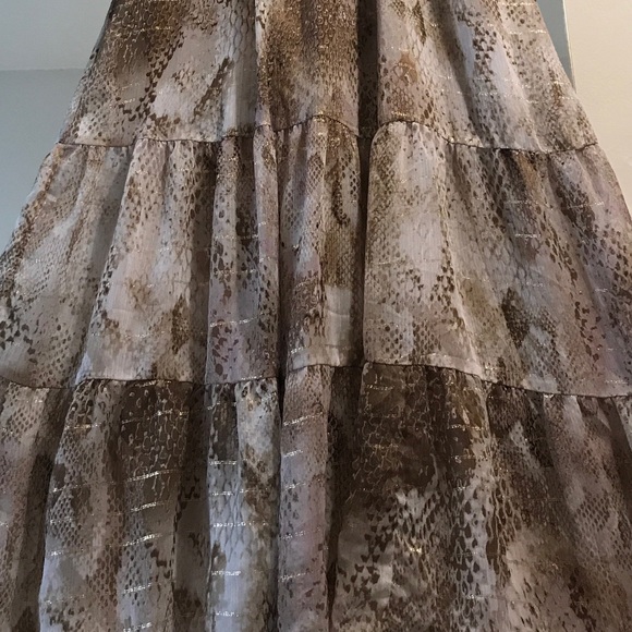 Maxi Dress - Express 🤎 - Picture 6 of 8